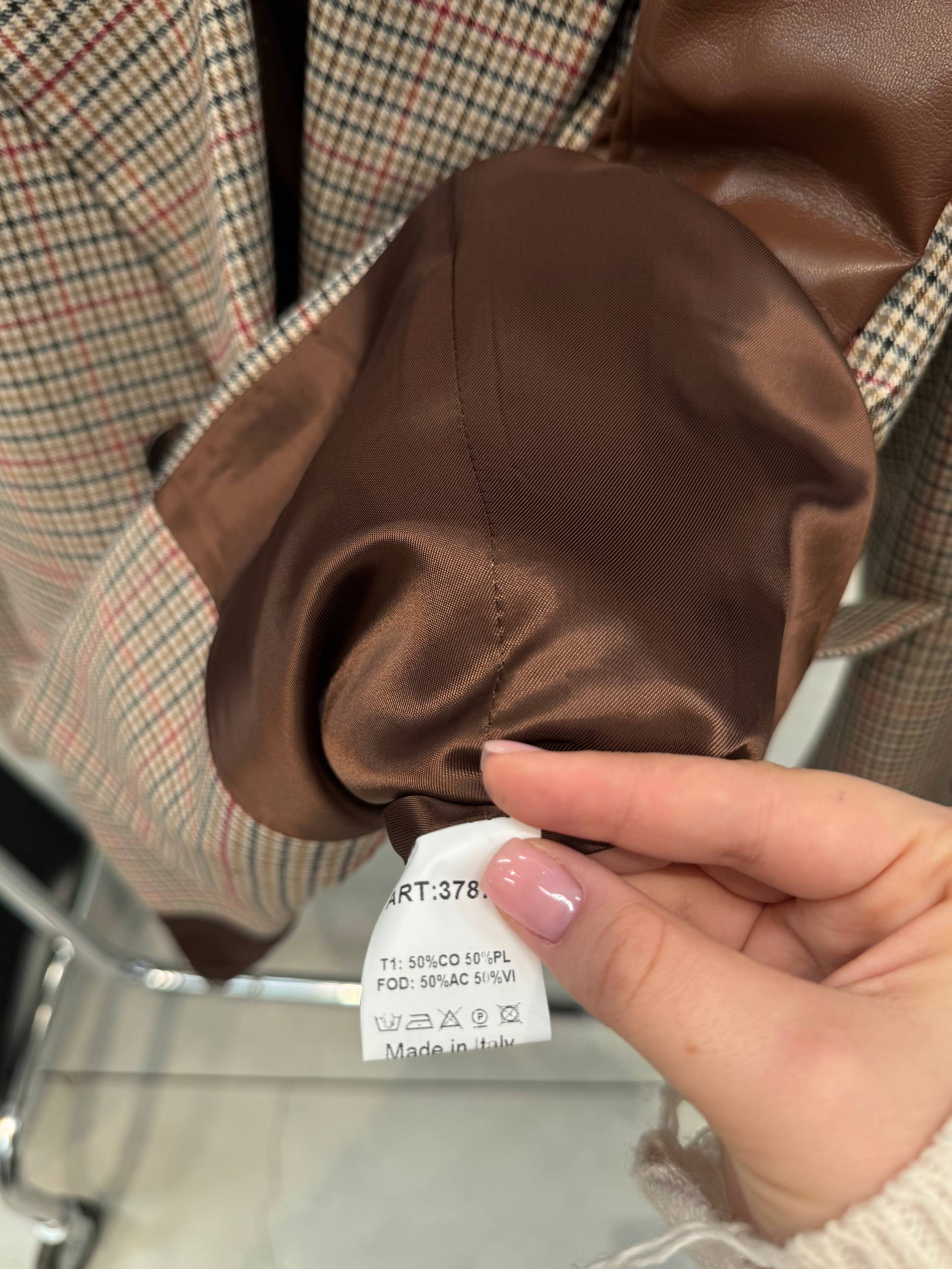 Итальянская одежда, бренд Tensione in, арт. 73989491