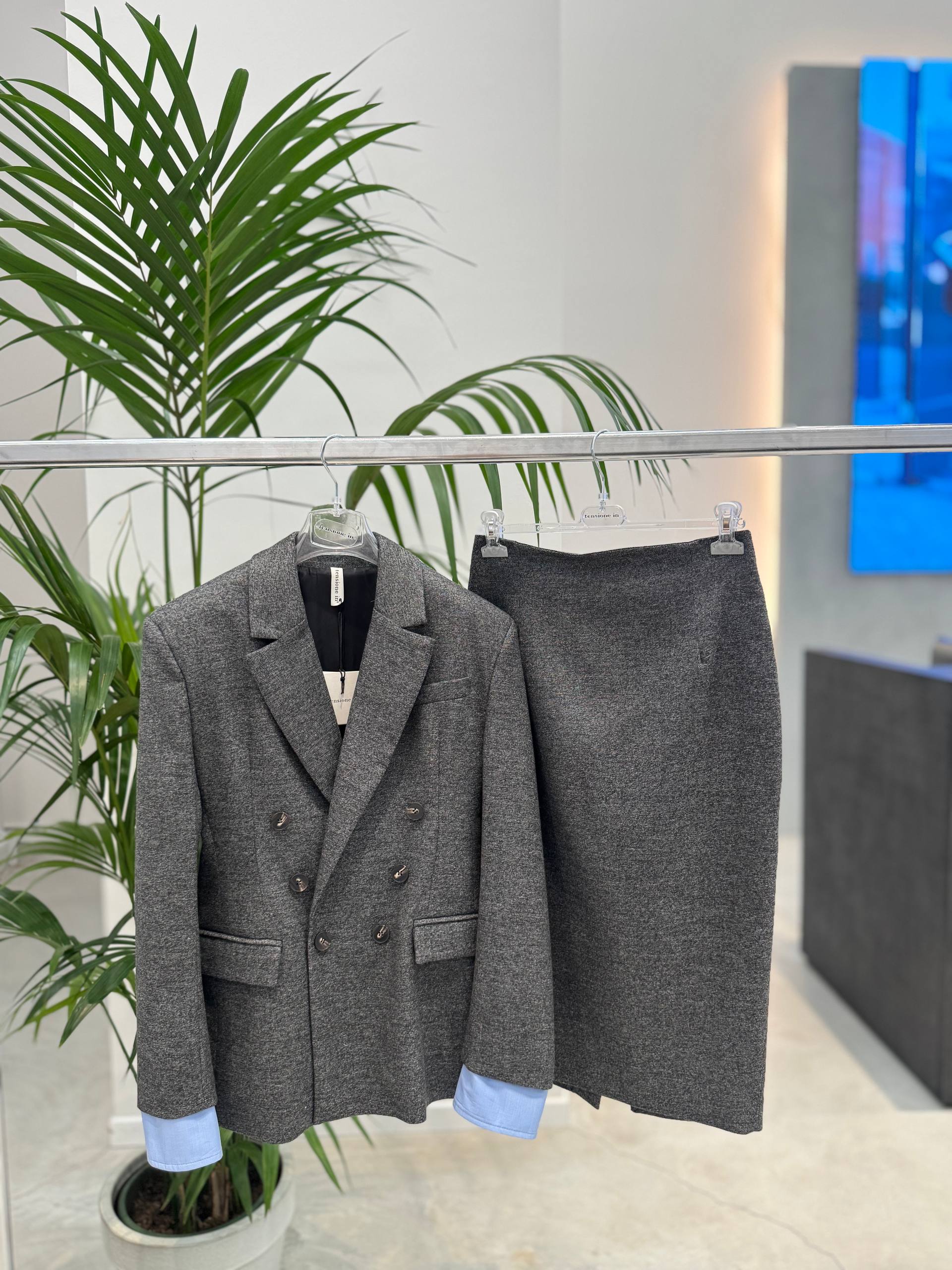 Итальянская одежда, бренд Tensione in, арт. 73989499