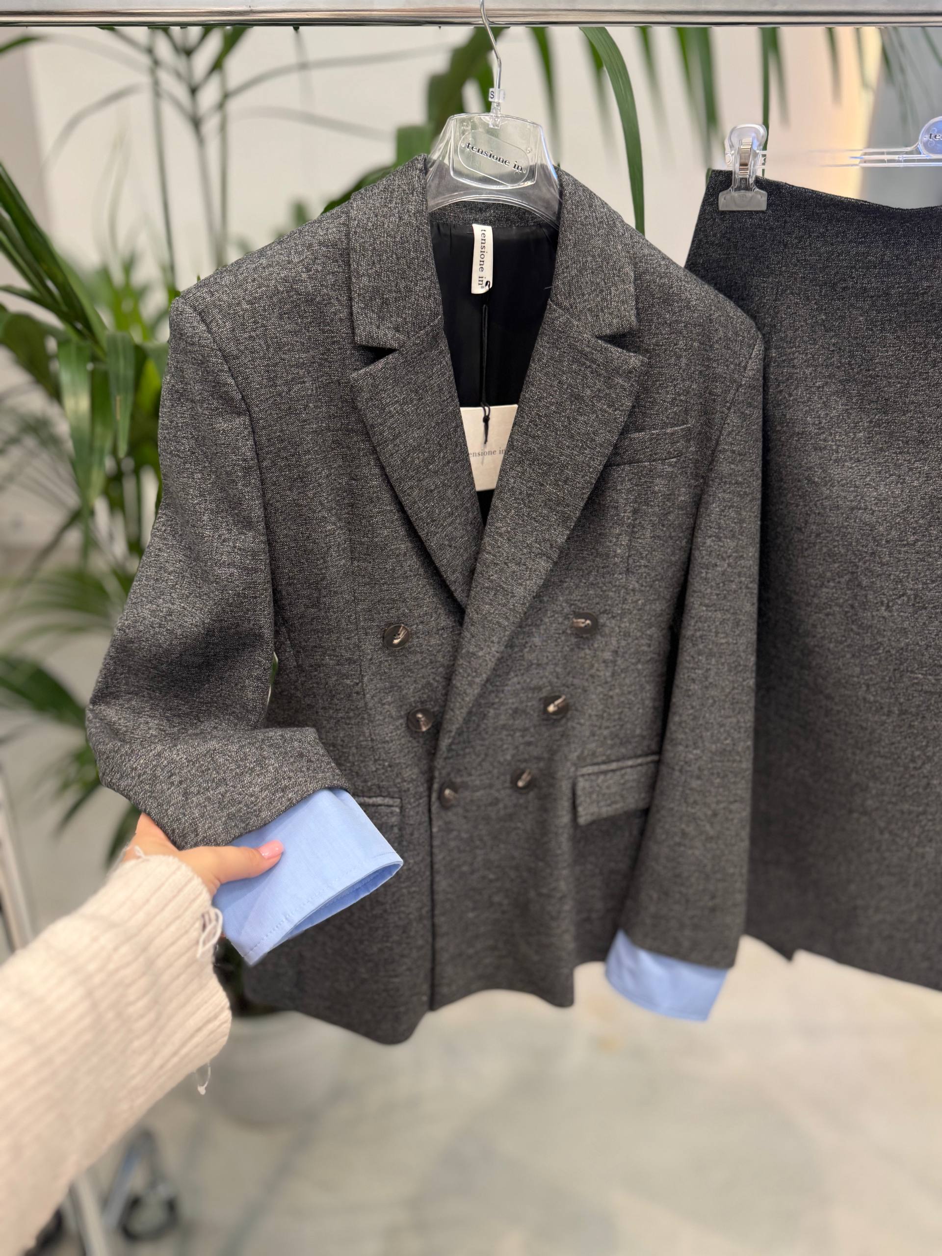 Итальянская одежда, бренд Tensione in, арт. 73989500