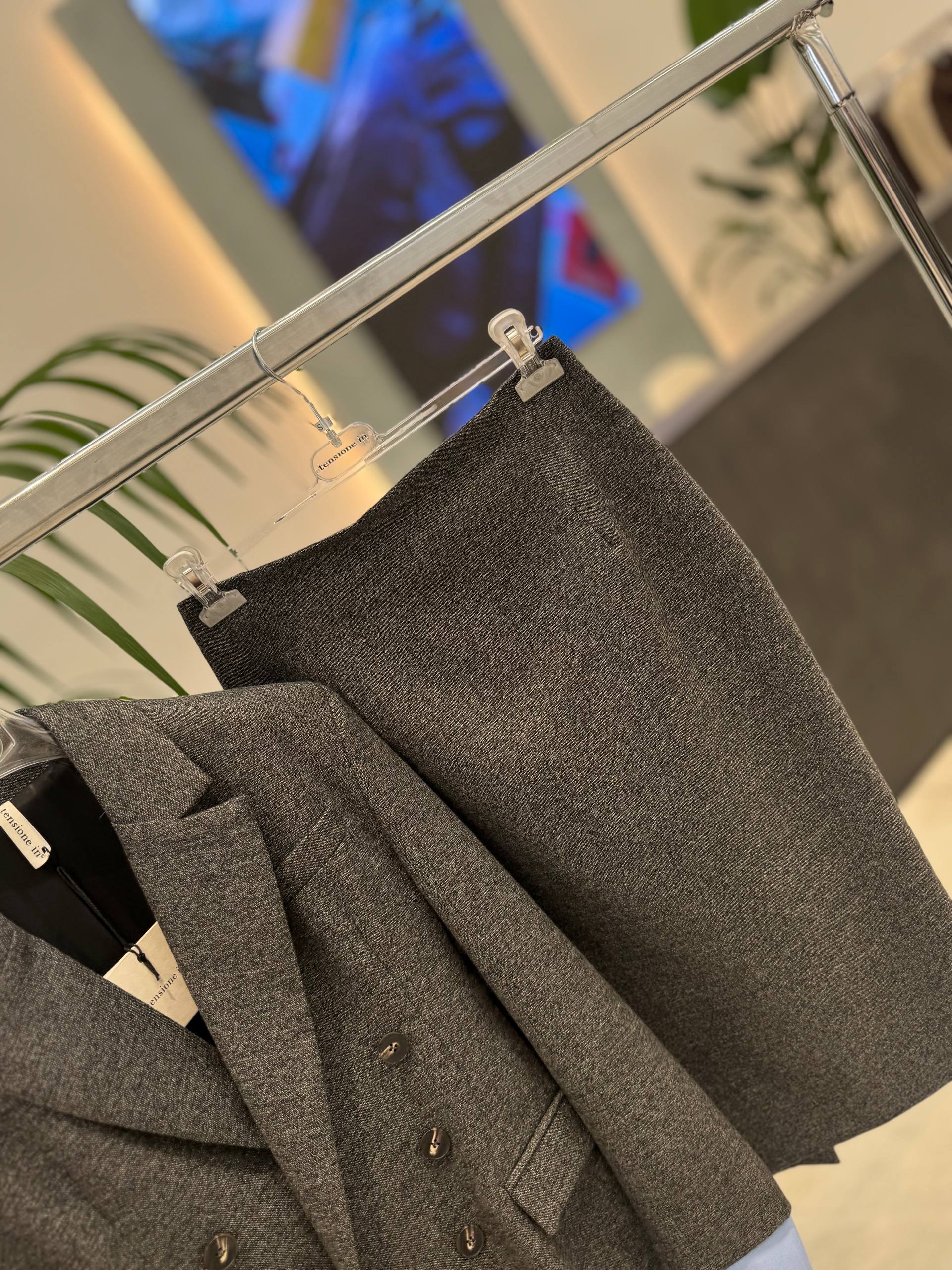 Итальянская одежда, бренд Tensione in, арт. 73989501