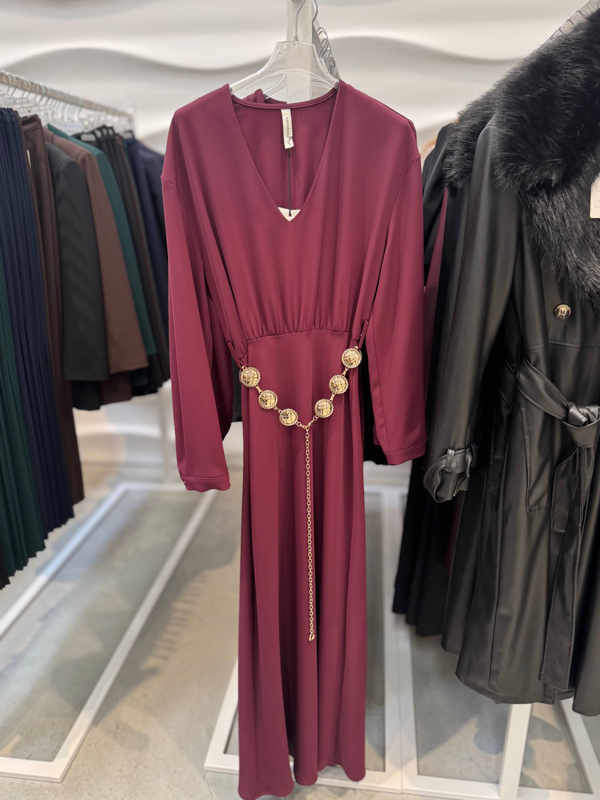 Итальянская одежда, бренд Tensione in, арт. 73989516