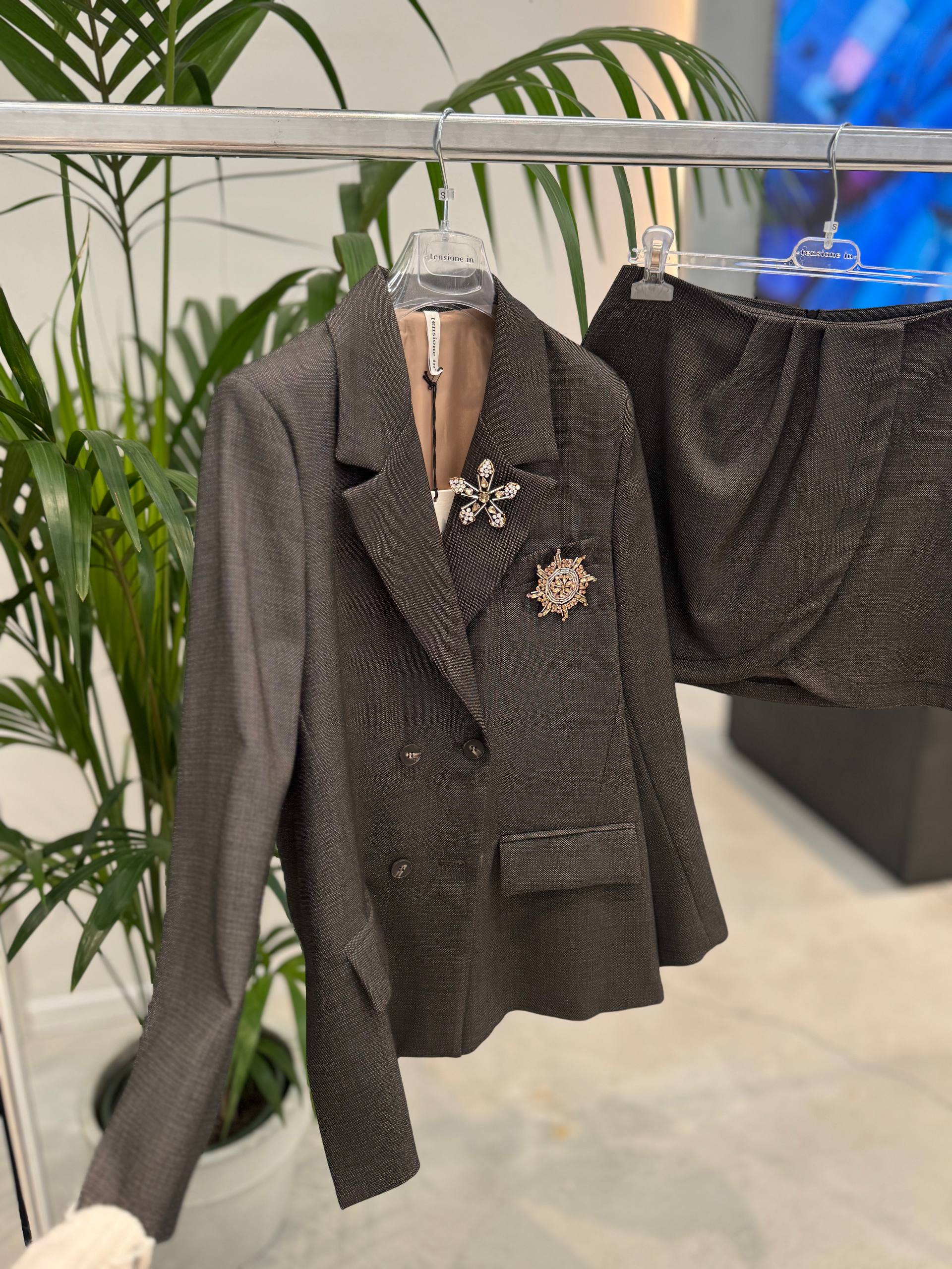 Итальянская одежда, бренд Tensione in, арт. 73989688