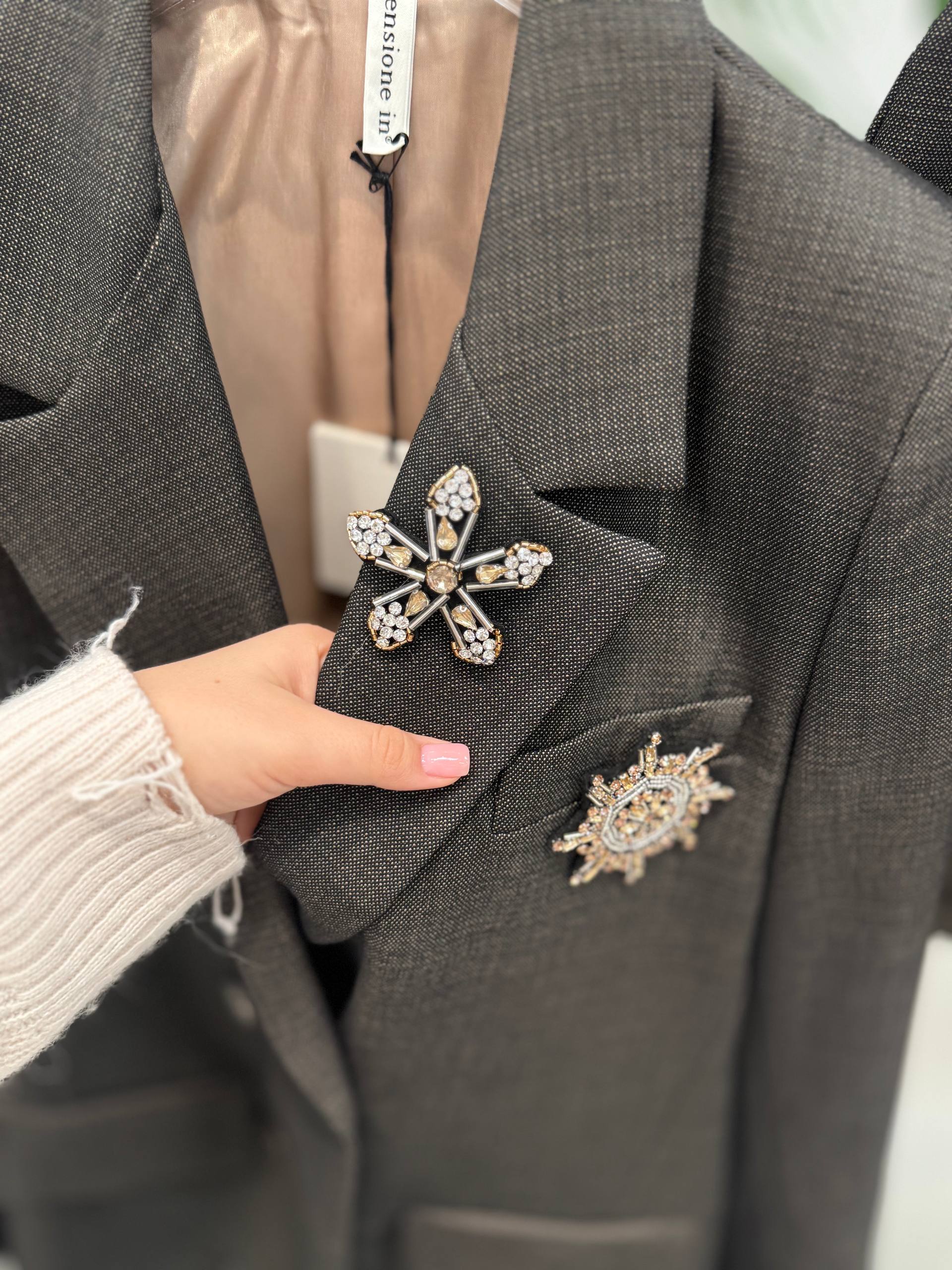 Итальянская одежда, бренд Tensione in, арт. 73989690