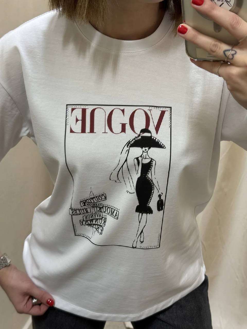 Итальянская одежда, бренд Tensione in, арт. 73989698