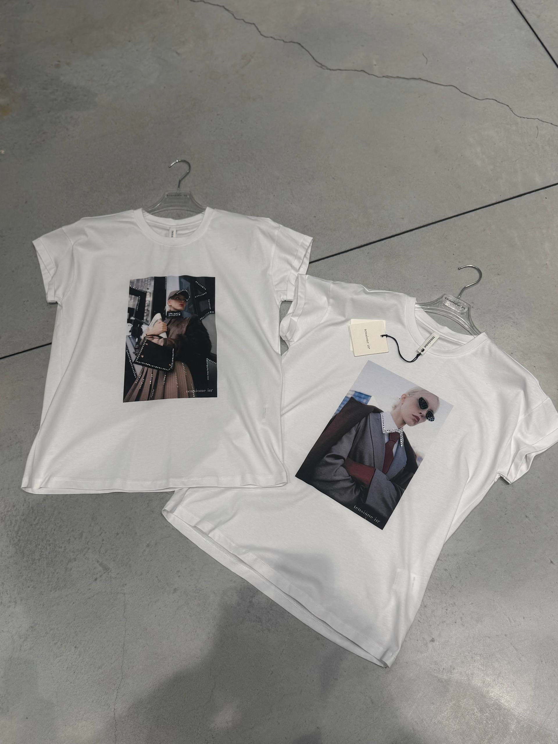 Итальянская одежда, бренд Tensione in, арт. 73990863