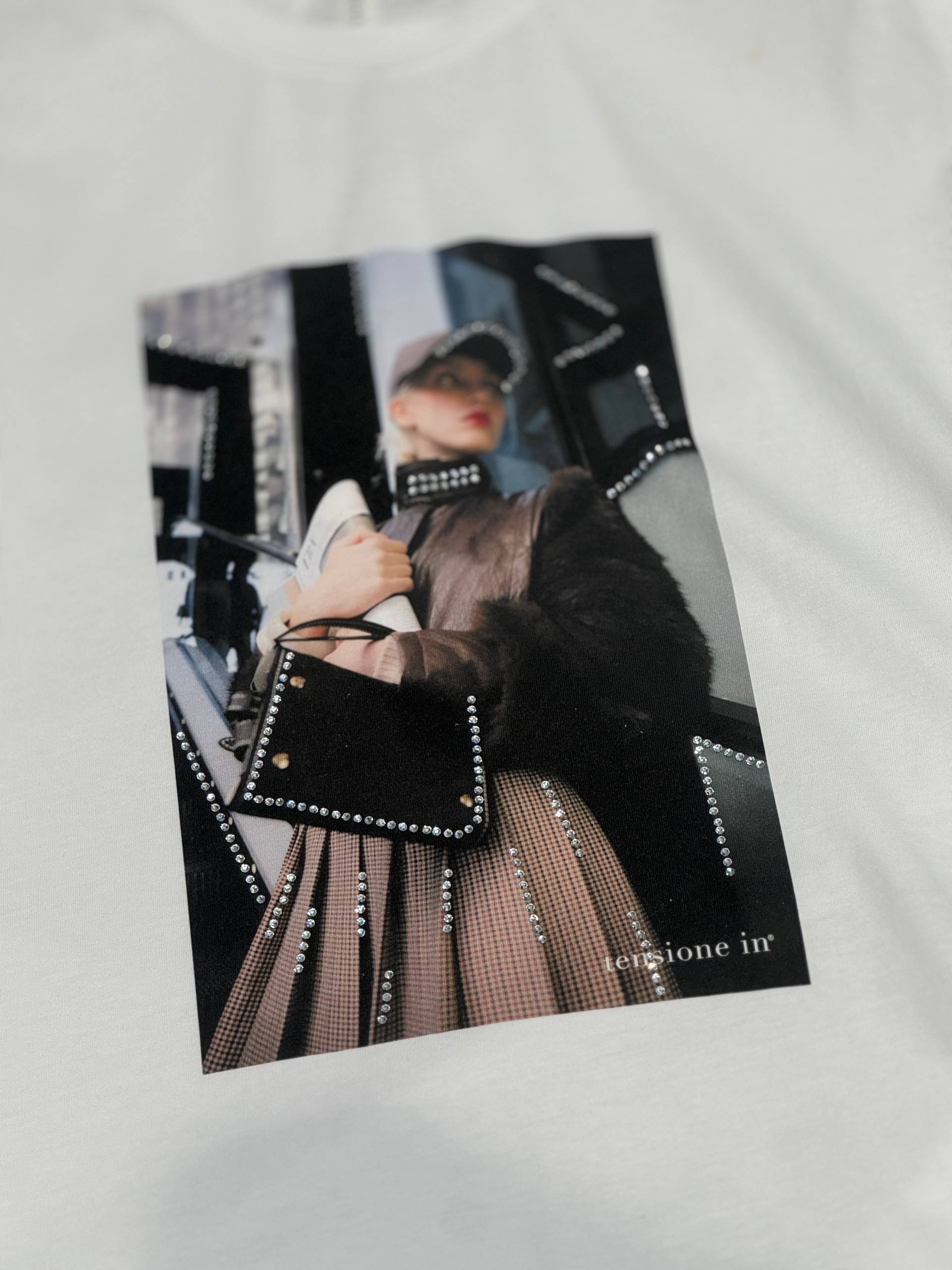 Итальянская одежда, бренд Tensione in, арт. 73990865