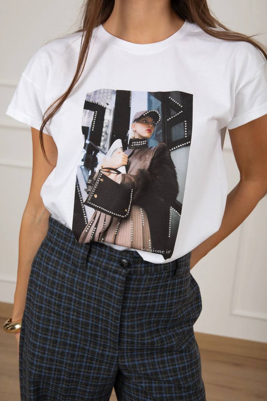 Итальянская одежда, бренд Tensione in, арт. 73991219