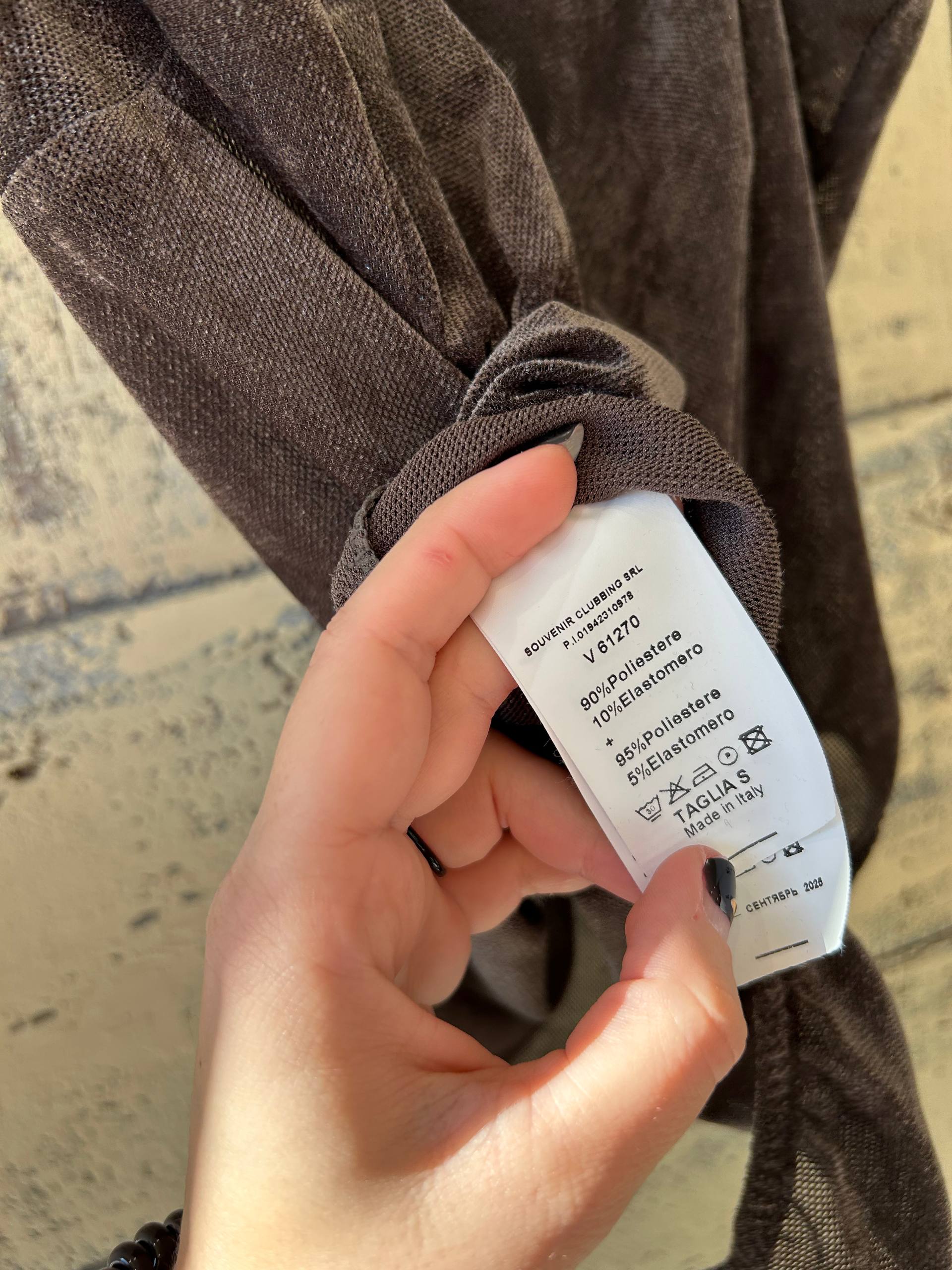 Итальянская одежда, бренд Ljve, арт. 73955728