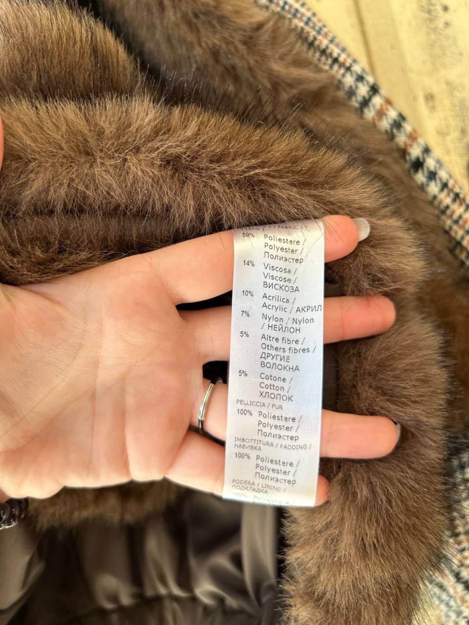 Итальянская одежда, бренд Ljve, арт. 73955804