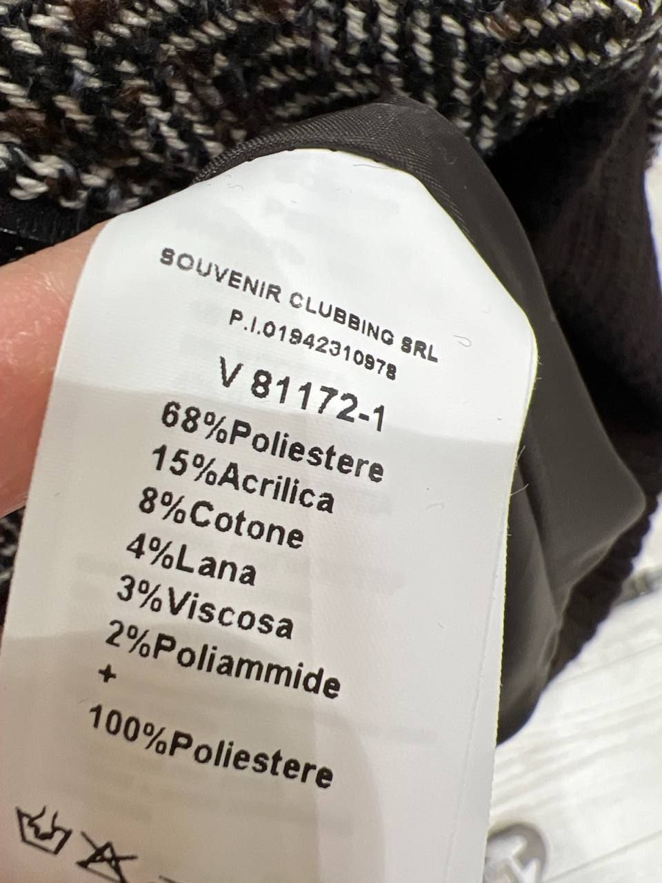 Итальянская одежда, бренд Ljve, арт. 73966625