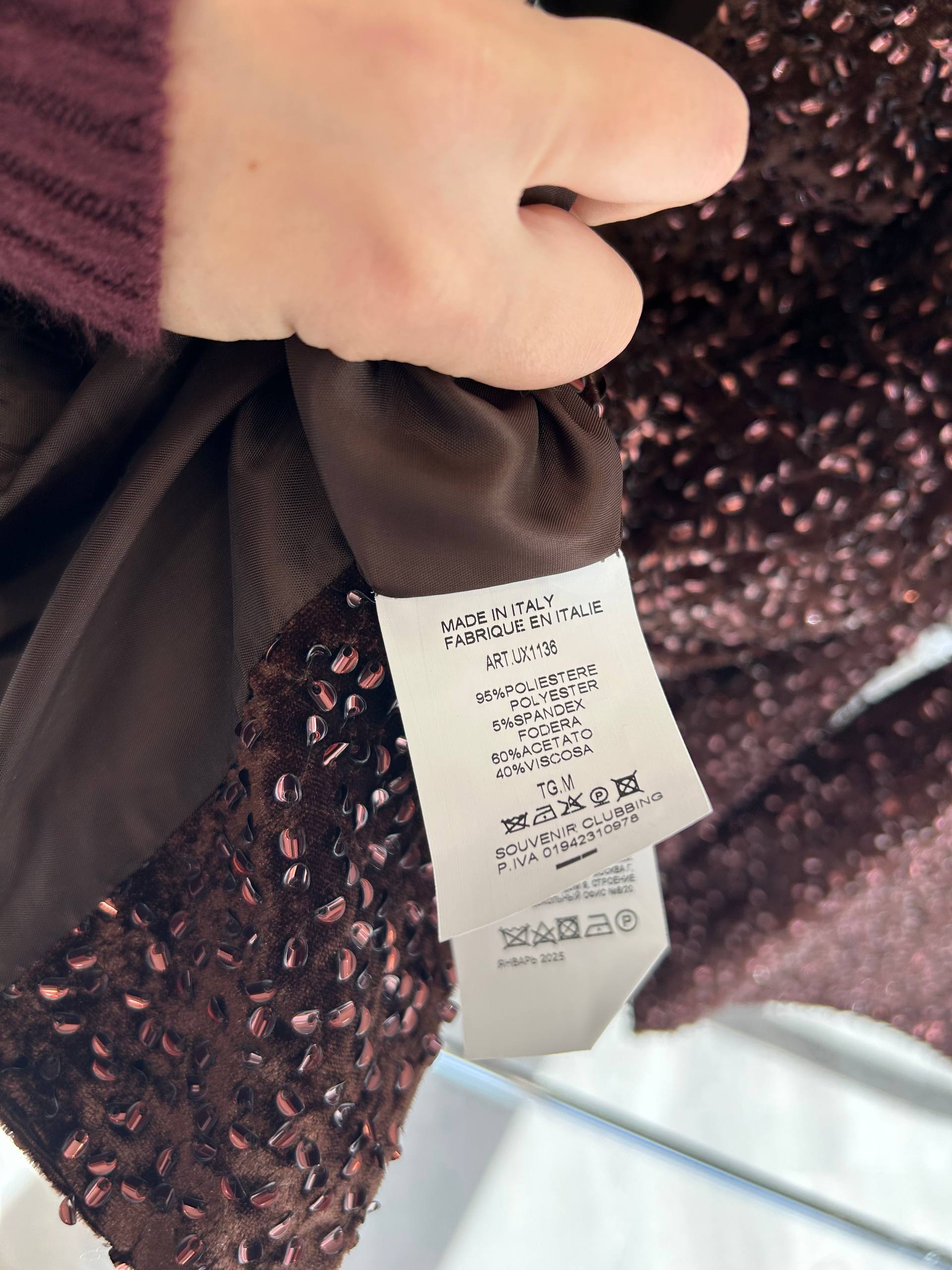 Итальянская одежда, бренд Ljve, арт. 73974625