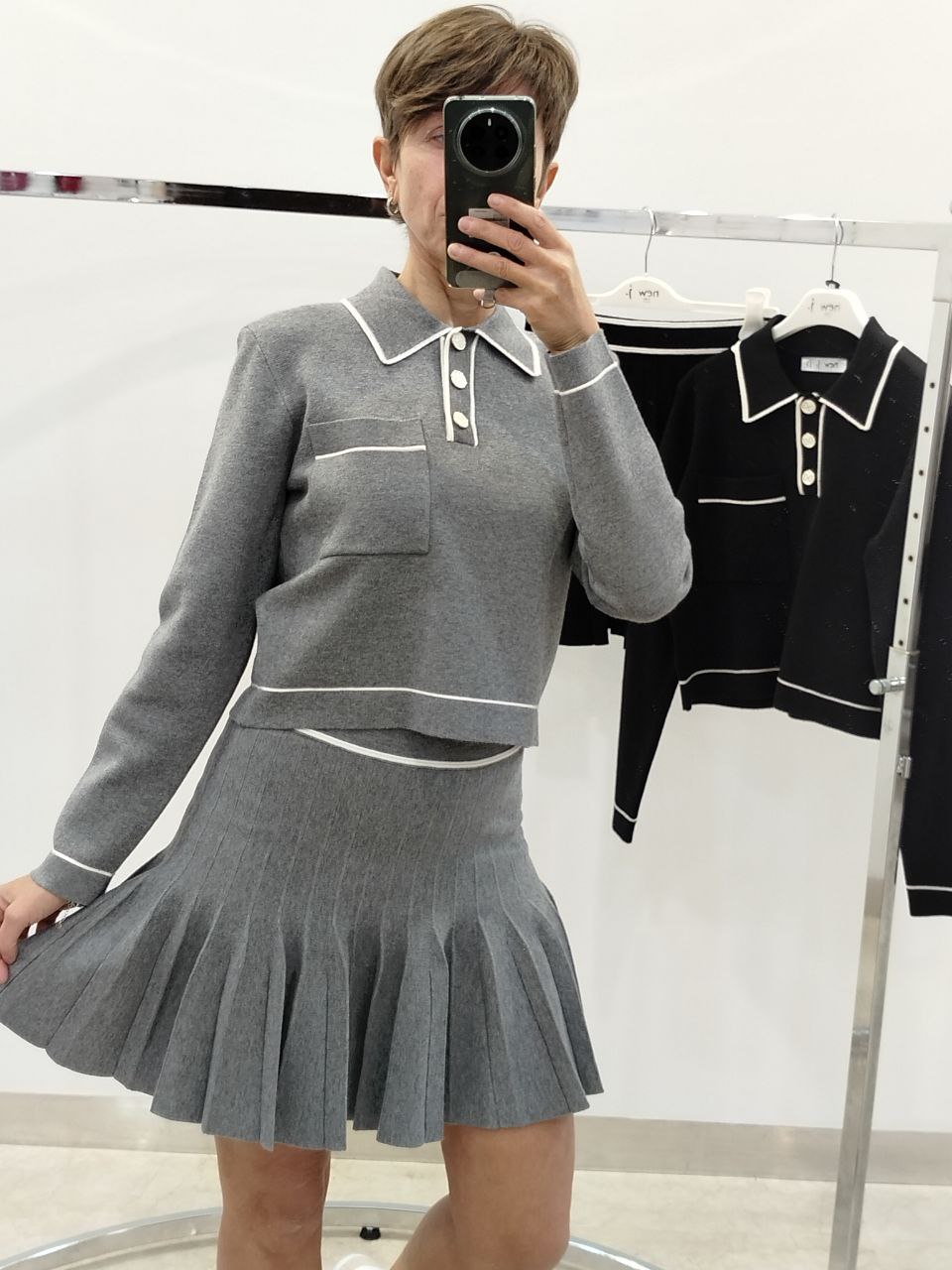 Итальянская одежда, бренд New J, арт. 73966169
