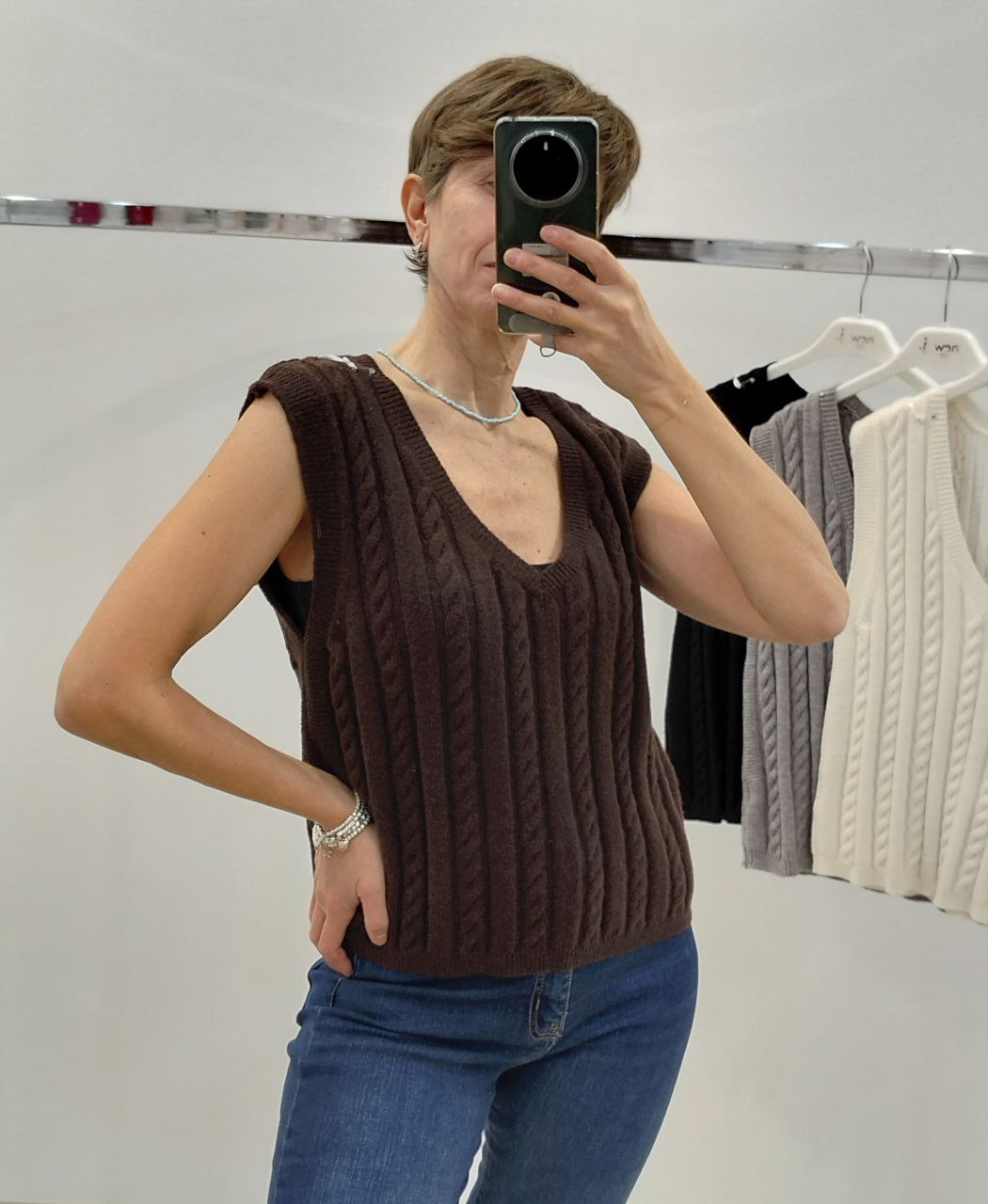 Итальянская одежда, бренд New J, арт. 73966193