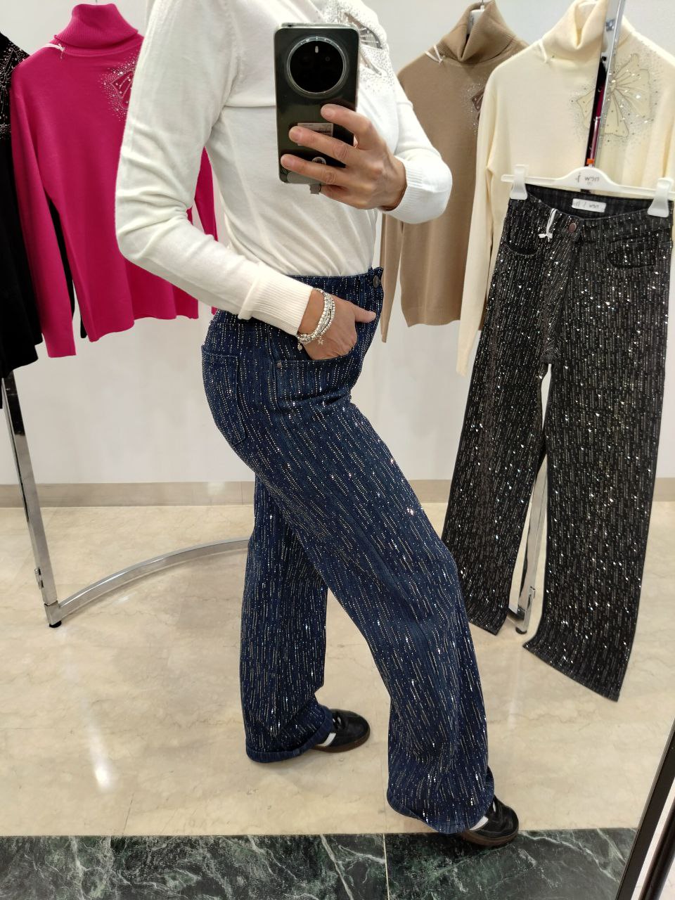 Итальянская одежда, бренд New J, арт. 73973414