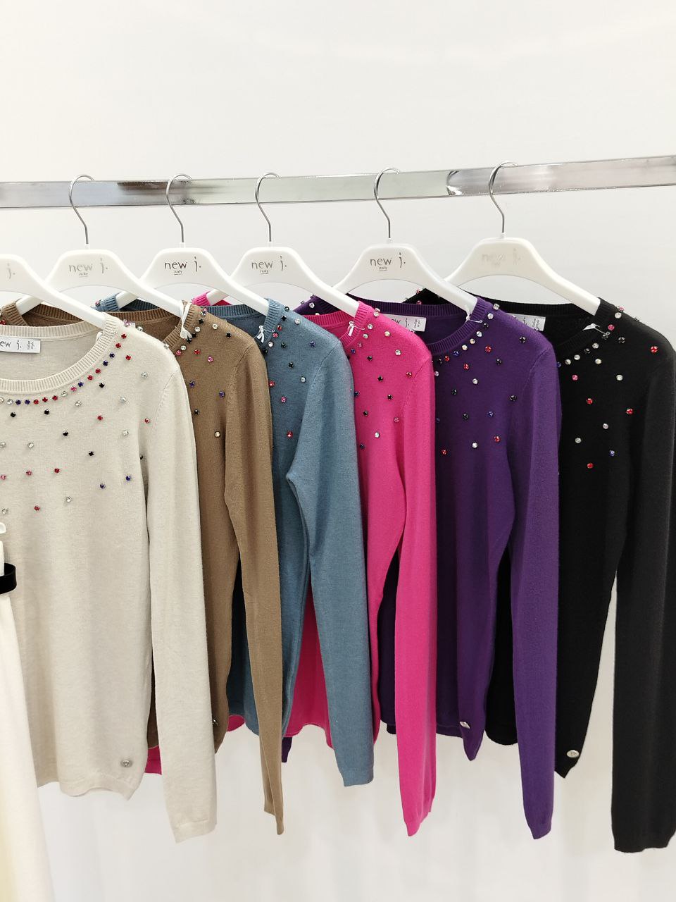 Итальянская одежда, бренд New J, арт. 73973425