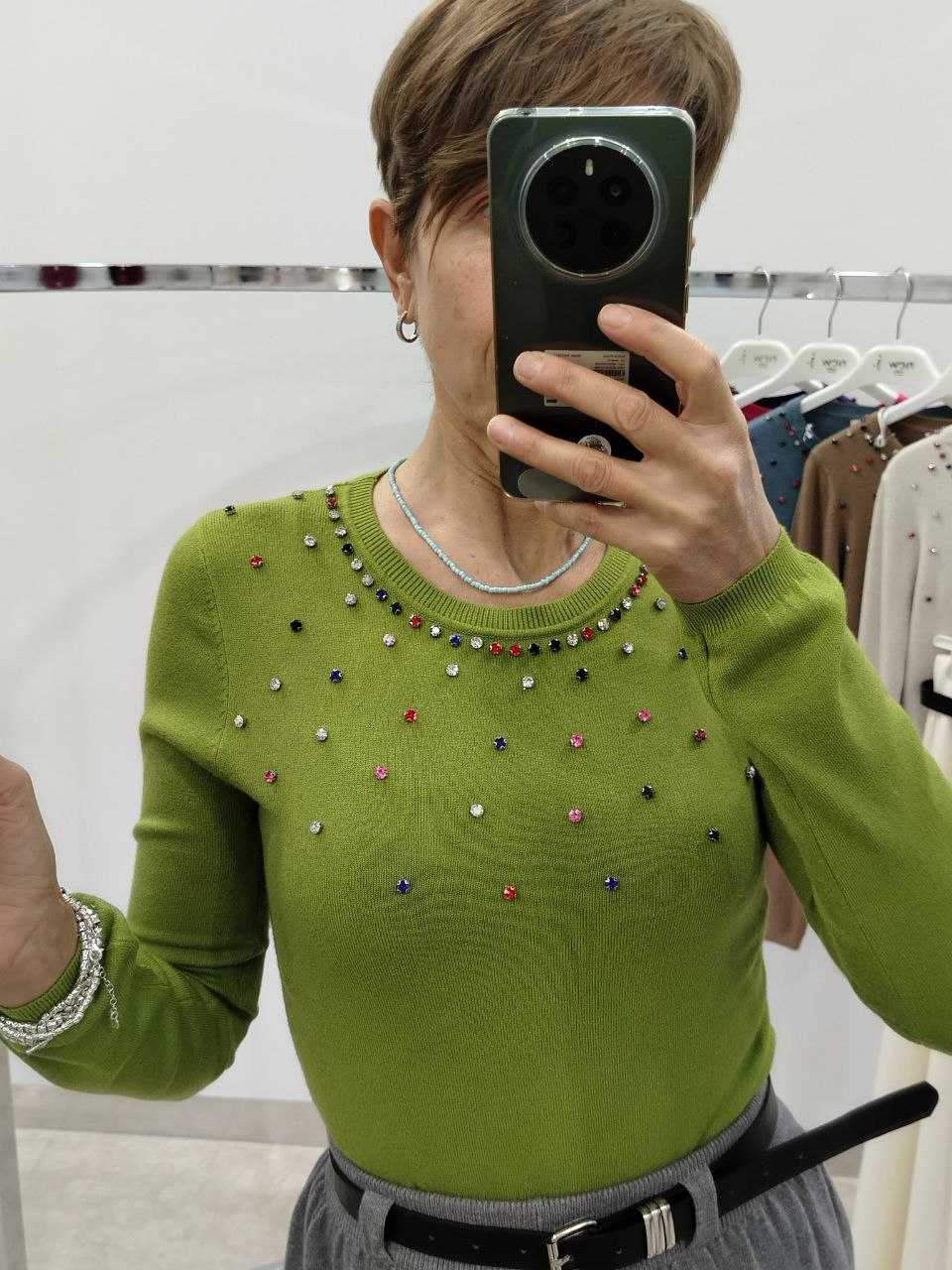 Итальянская одежда, бренд New J, арт. 73973426