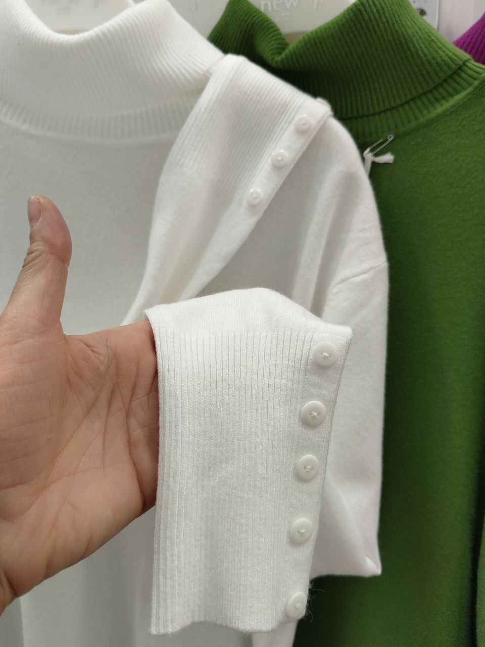 Итальянская одежда, бренд New J, арт. 73973443