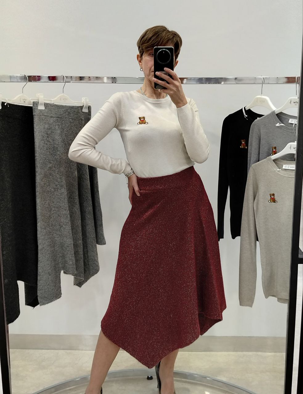 Итальянская одежда, бренд New J, арт. 73973489