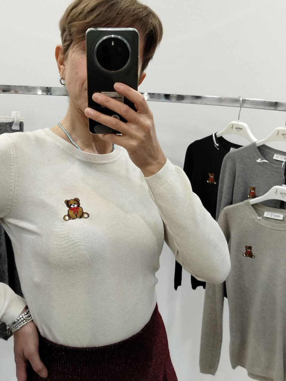 Итальянская одежда, бренд New J, арт. 73973491