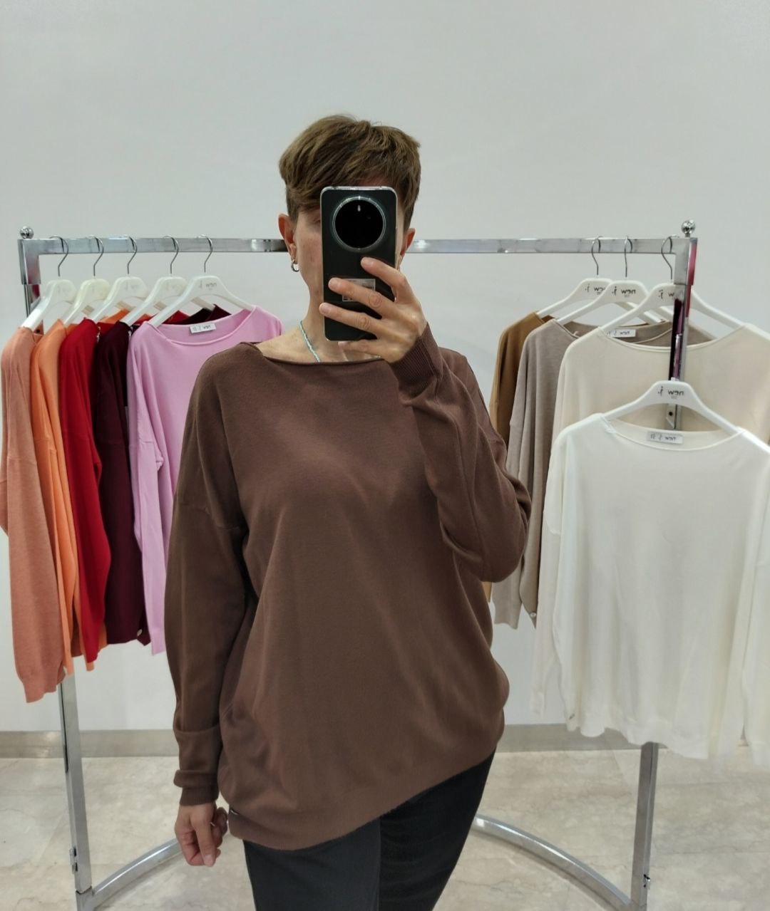 Итальянская одежда, бренд New J, арт. 73973527