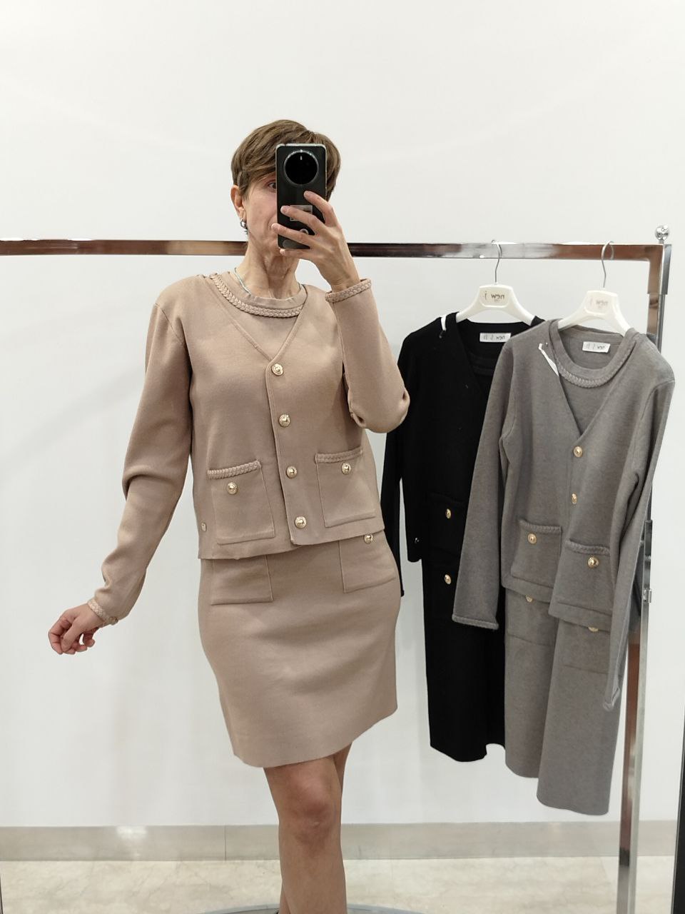 Итальянская одежда, бренд New J, арт. 73973582