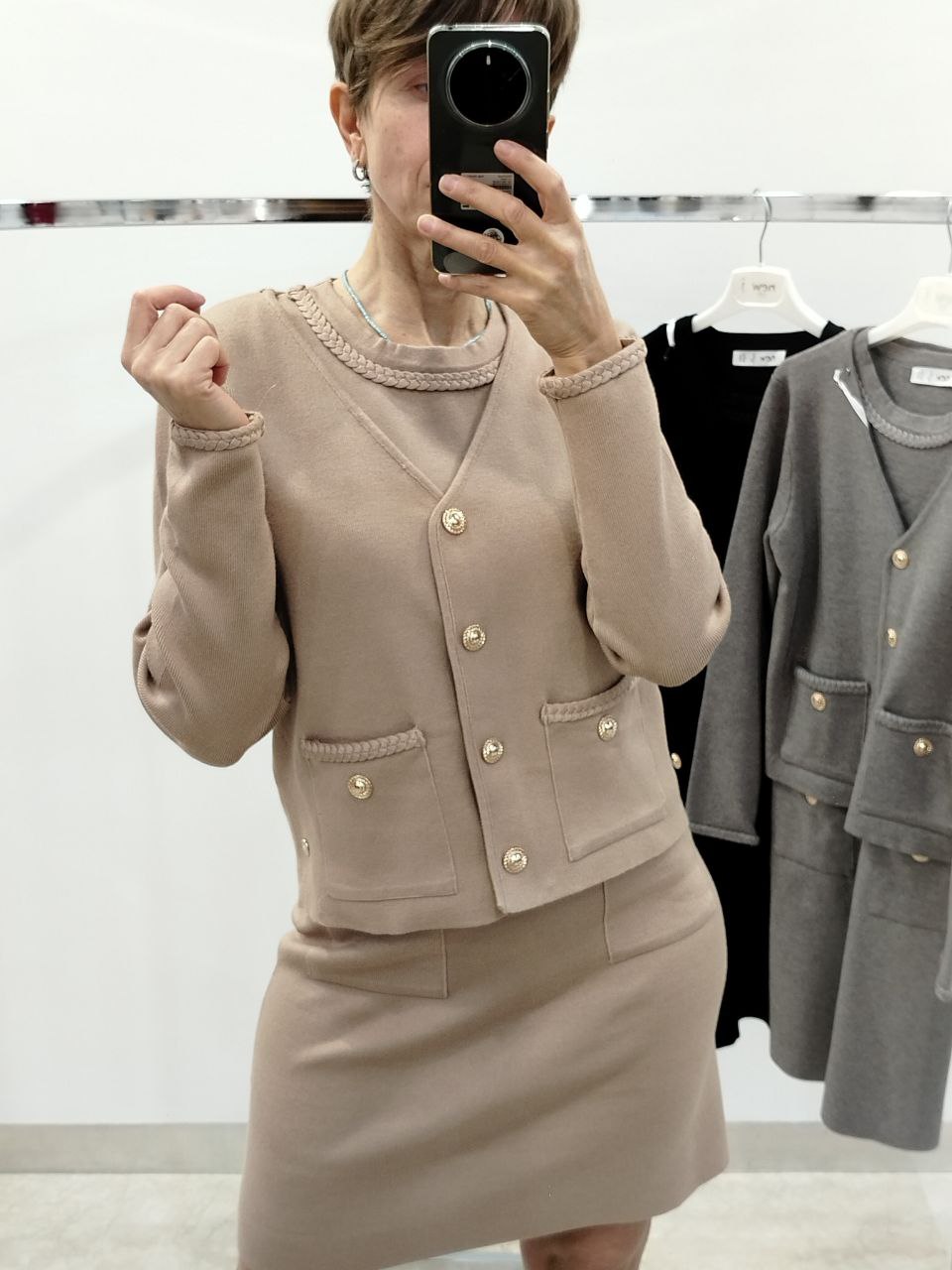 Итальянская одежда, бренд New J, арт. 73973583