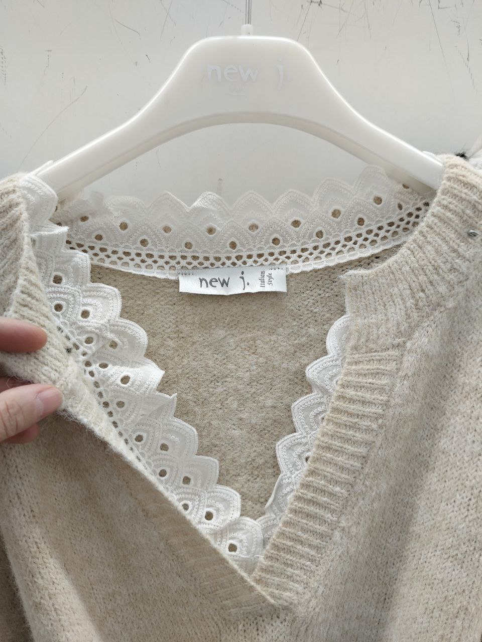 Итальянская одежда, бренд New J, арт. 73973621