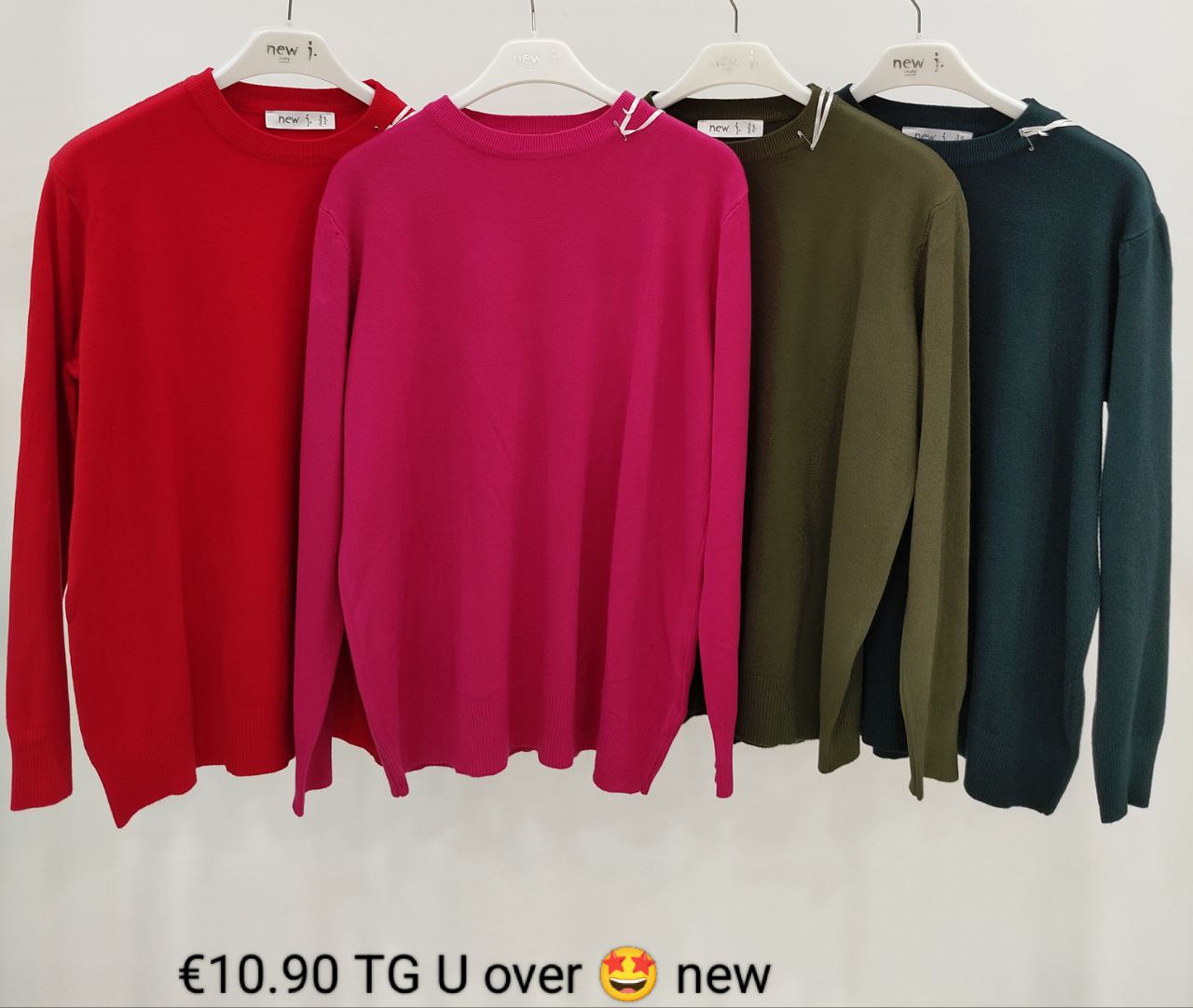 Итальянская одежда, бренд New J, арт. 73973631