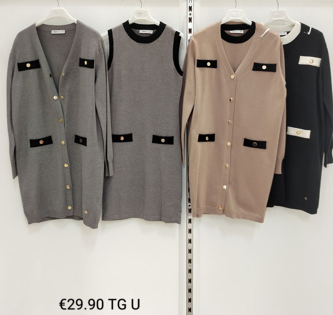 Итальянская одежда, бренд New J, арт. 73973659
