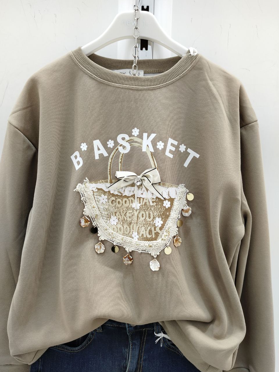 Итальянская одежда, бренд New J, арт. 73973687