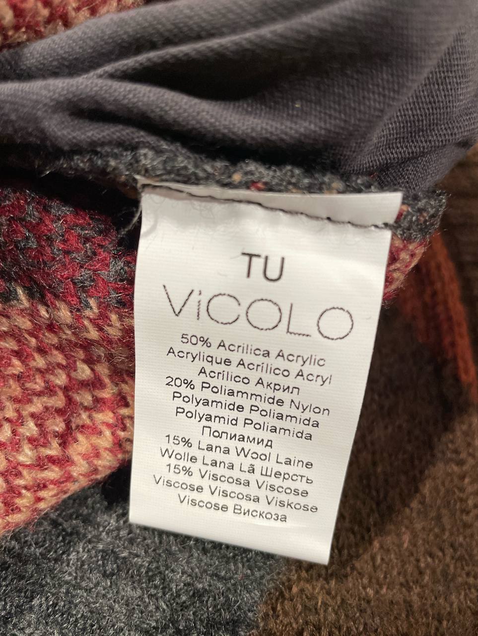Итальянская одежда, бренд Vicolo, арт. 73965108