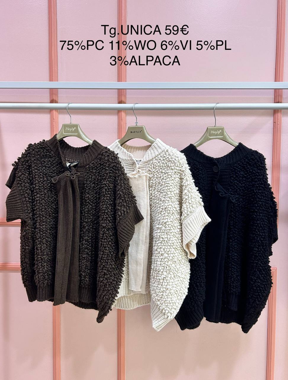 Итальянская одежда, бренд Marylay, арт. 73965180