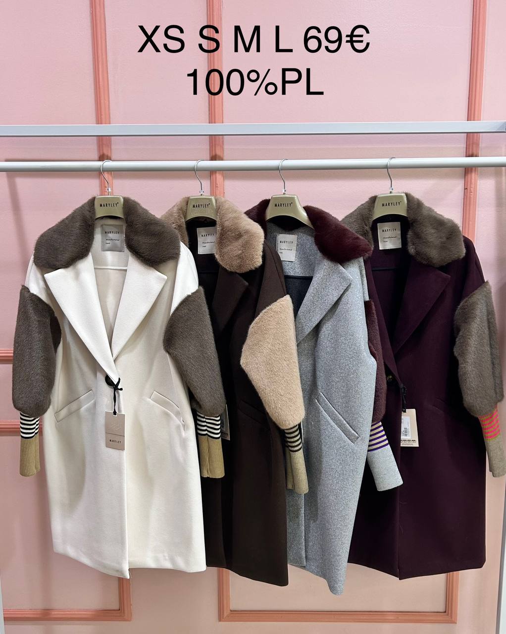 Итальянская одежда, бренд Marylay, арт. 73965207