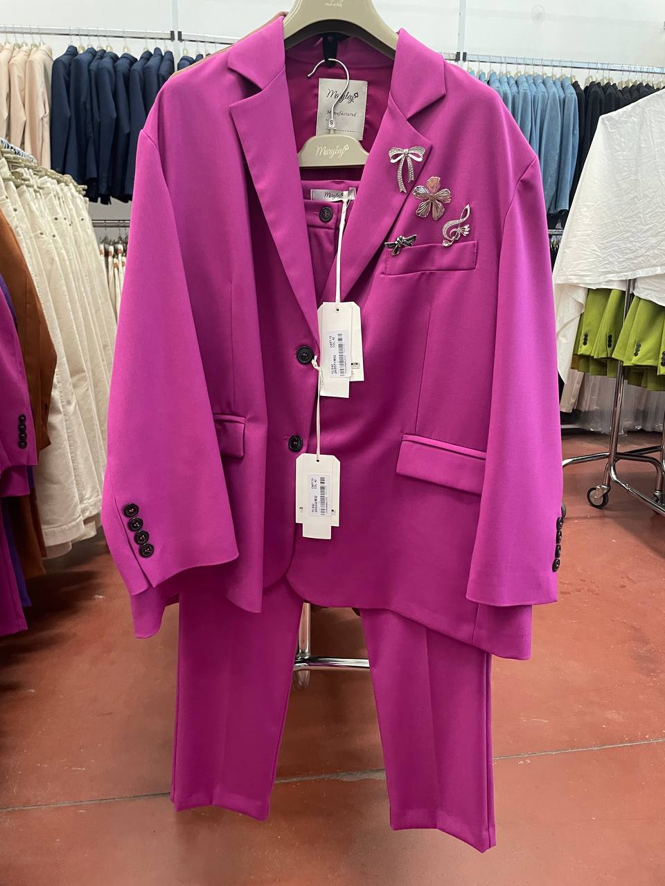 Итальянская одежда, бренд Marylay, арт. 73965906