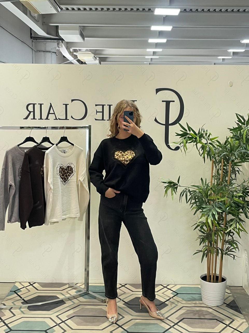 Фото Joie Clair (J-Clair)