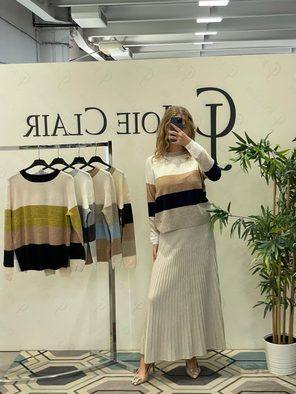 Фото Joie Clair (J-Clair)