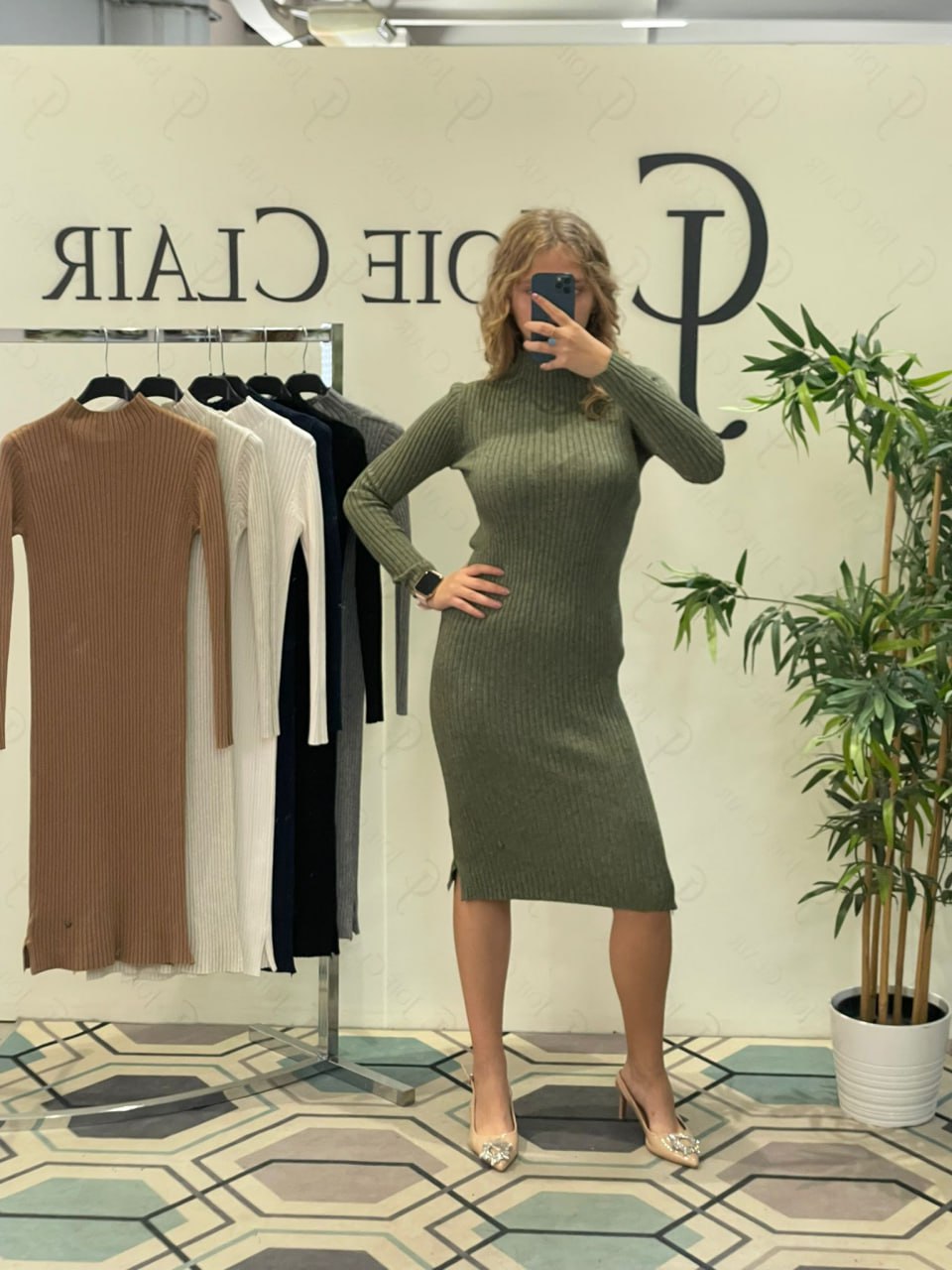 Фото Joie Clair (J-Clair)