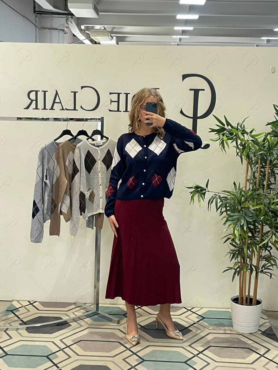 Фото Joie Clair (J-Clair)