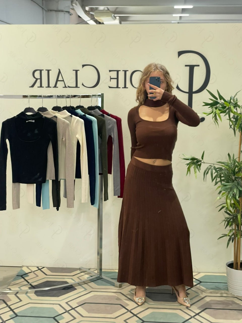 Фото Joie Clair (J-Clair)