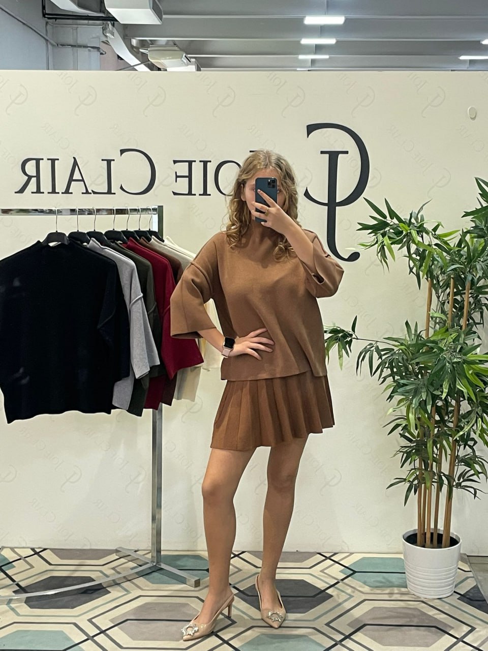 Фото Joie Clair (J-Clair)