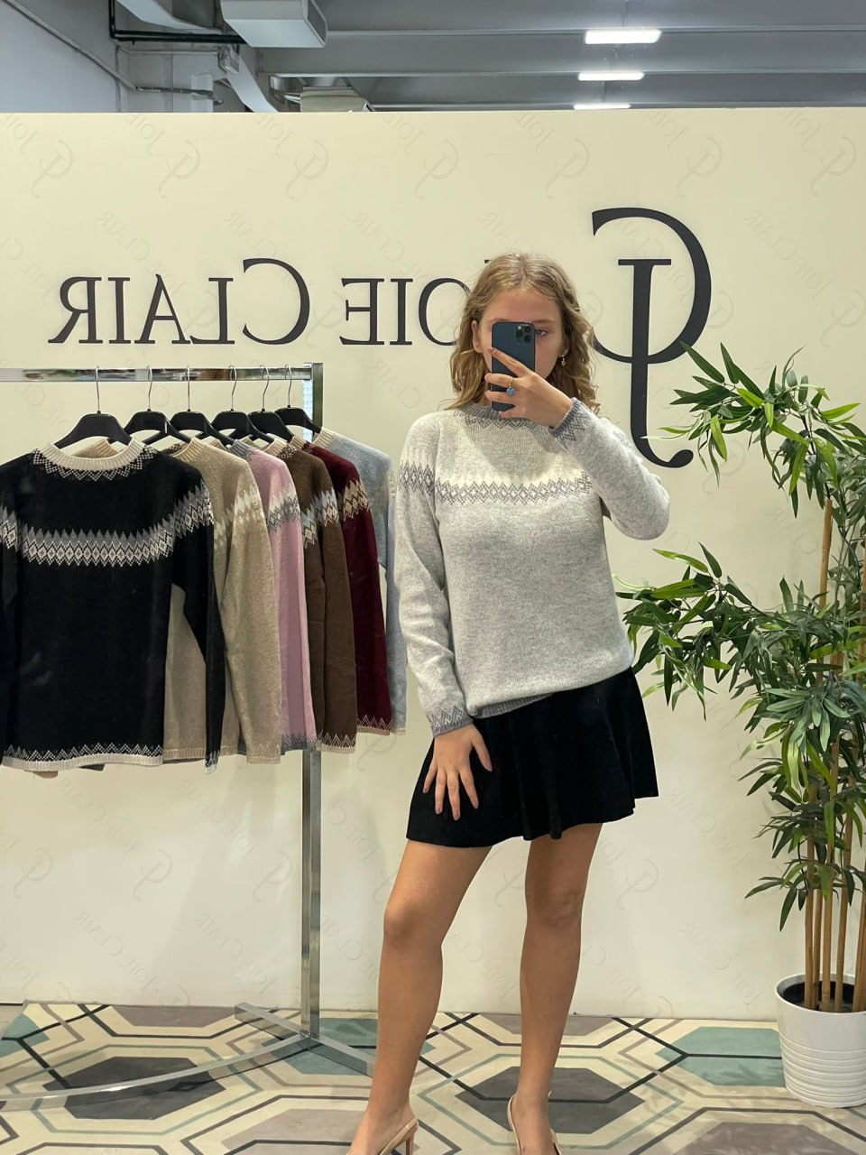 Фото Joie Clair (J-Clair)