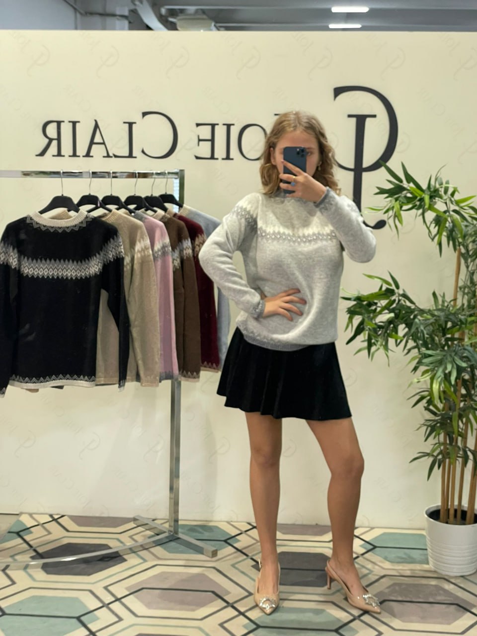 Фото Joie Clair (J-Clair)