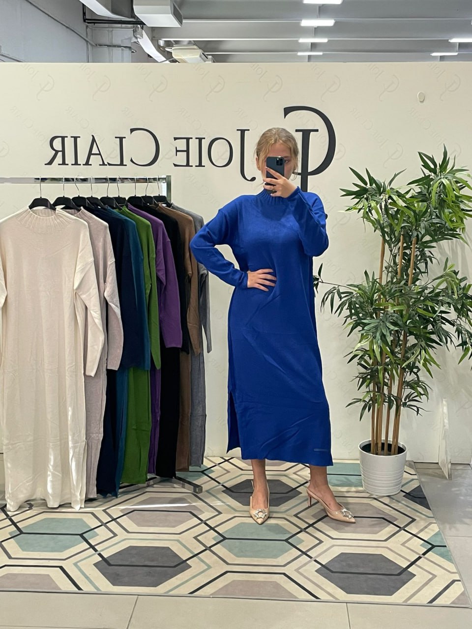 Фото Joie Clair (J-Clair)