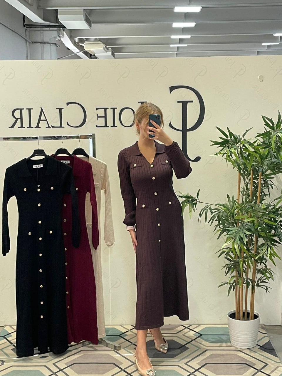 Фото Joie Clair (J-Clair)