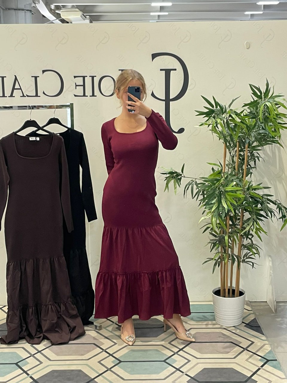 Фото Joie Clair (J-Clair)