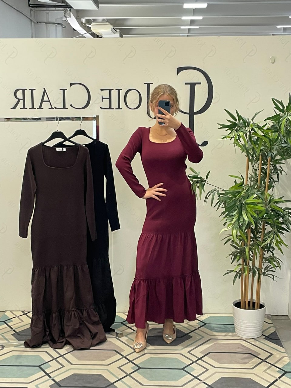 Фото Joie Clair (J-Clair)