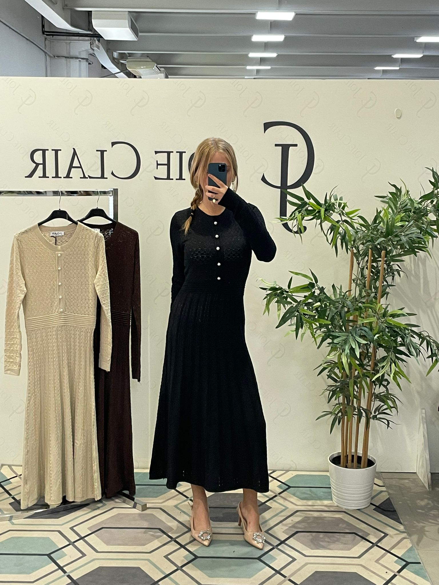 Фото Joie Clair (J-Clair)