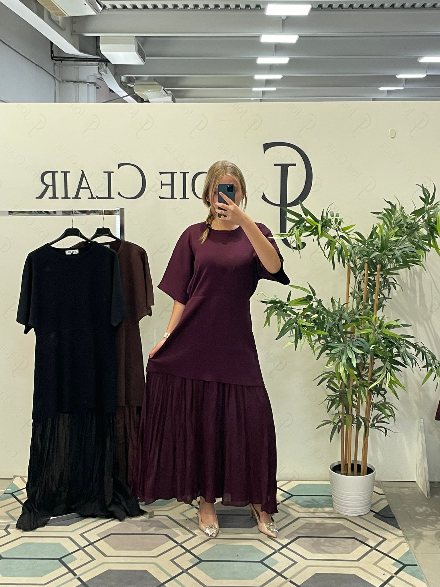 Фото Joie Clair (J-Clair)