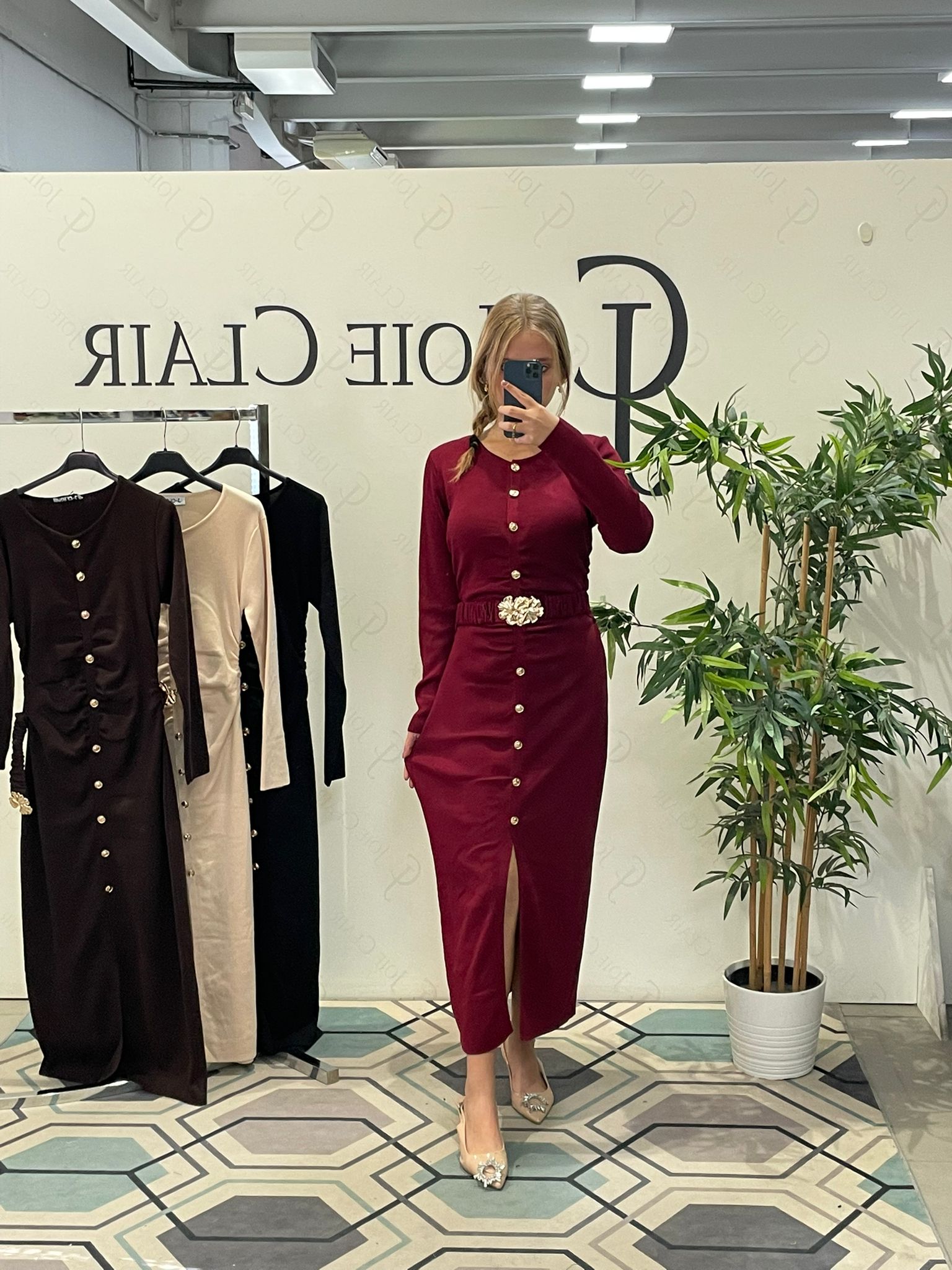 Фото Joie Clair (J-Clair)