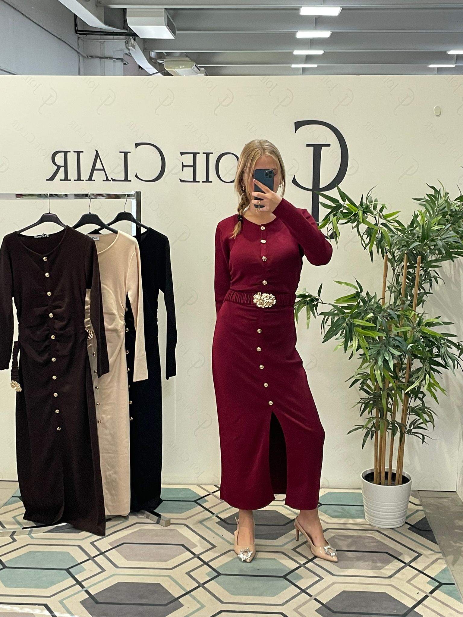 Фото Joie Clair (J-Clair)